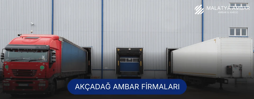 Akçadağ Ambar Taşımacılık