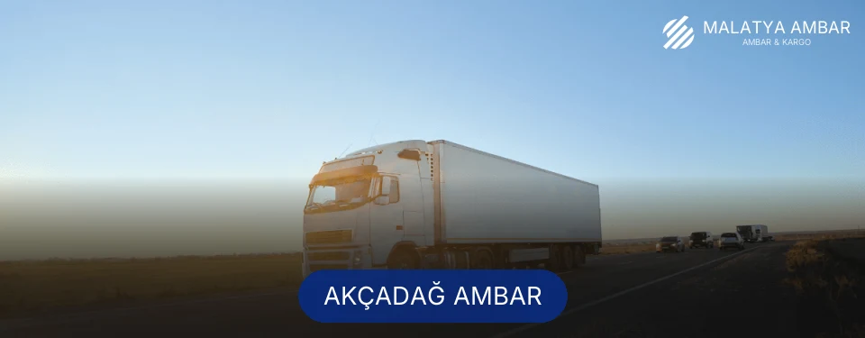 Akçadağ Ambar
