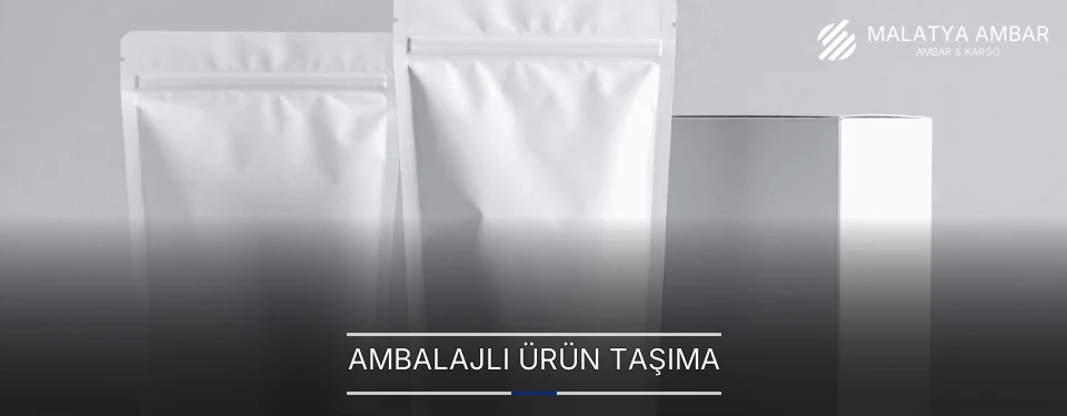 Ambalajlı Ürün Taşıma