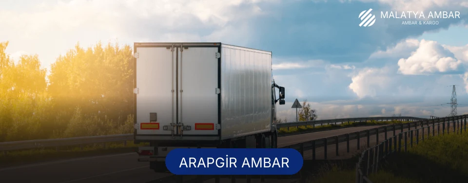 Arapgir Ambar Kargo