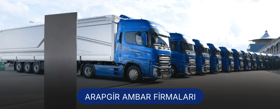 Arapgir Ambar Taşımacılık