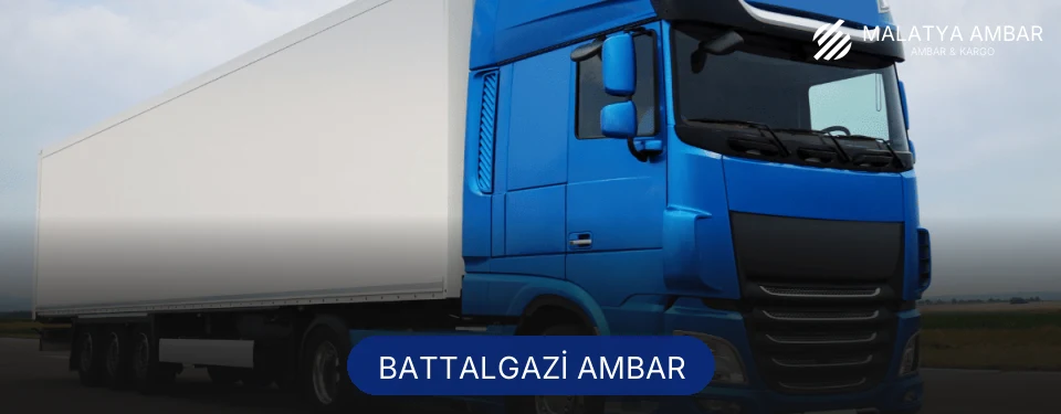 Battalgazi Ambar Kargo Battalgazi Ambar Kargo