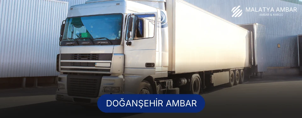 Doğanşehir Ambar Kargo