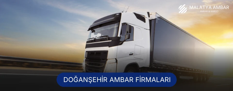 Doğanşehir Ambar Taşımacılık