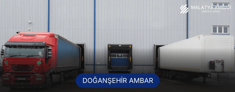 Doğanşehir Ambar