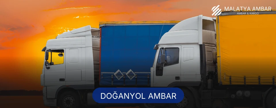 Doğanyol Ambar