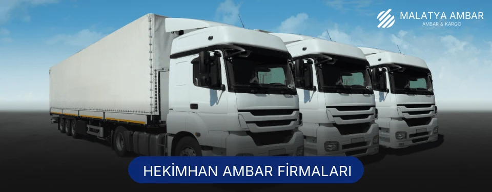 Hekimhan Ambar Taşımacılık