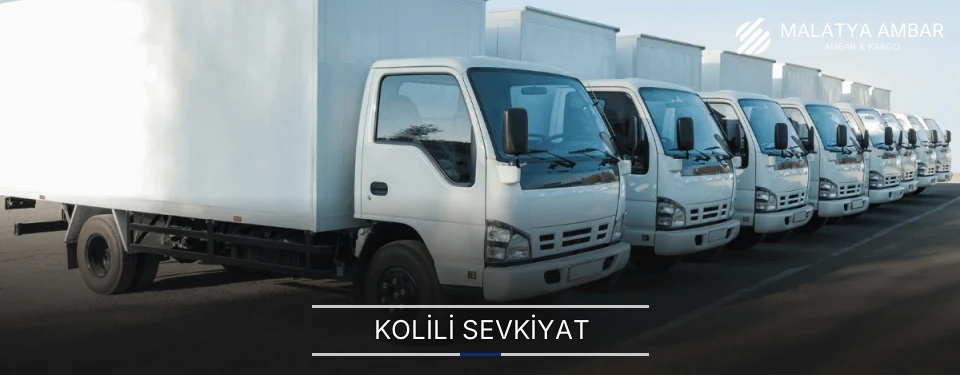 Malatya Kolili Sevkiyat Ambar Firmaları Malatya Kolili Sevkiyat Ambar Firmaları
