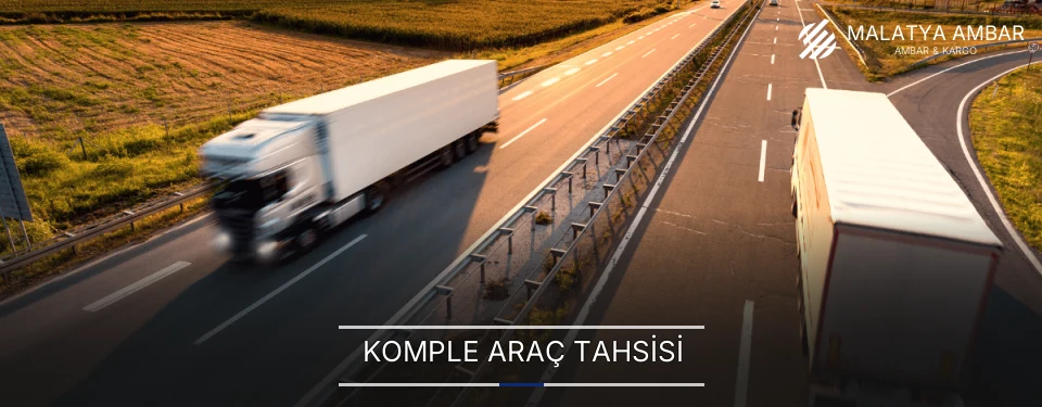 Malatya Komple Yük Ambar Firmaları Malatya Komple Yük Ambar Firmaları