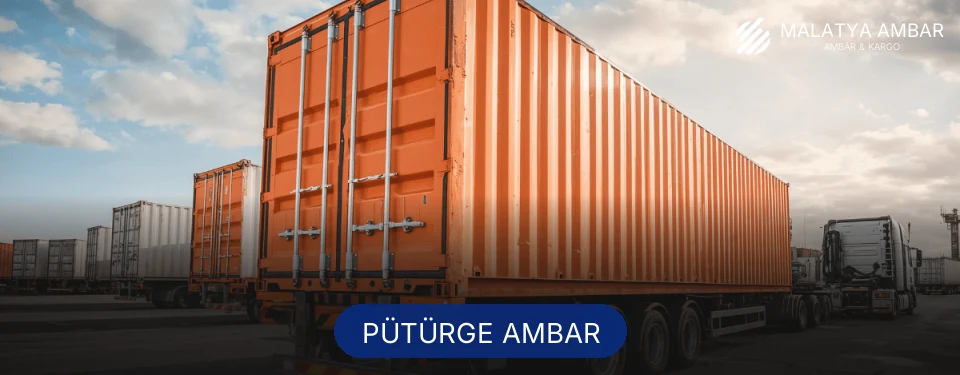Pütürge Ambar Kargo