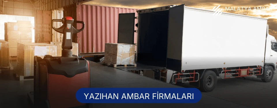 Yazıhan Ambar Taşımacılık