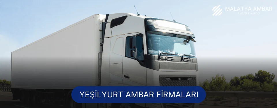 Yeşilyurt Ambar Taşımacılık