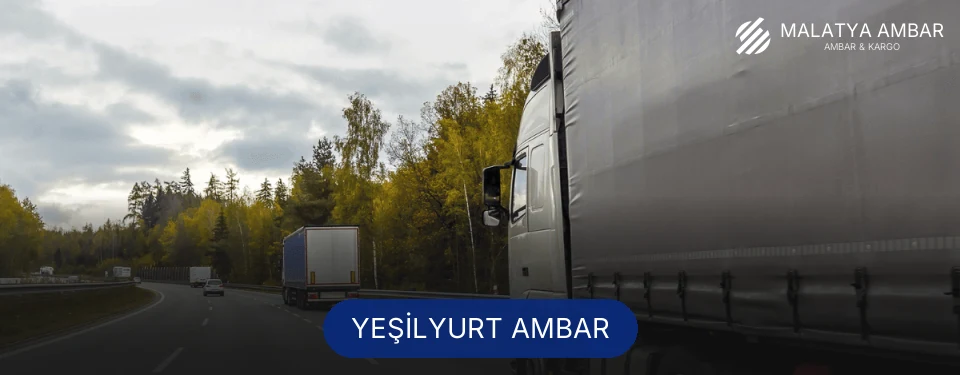 Yeşilyurt Ambar