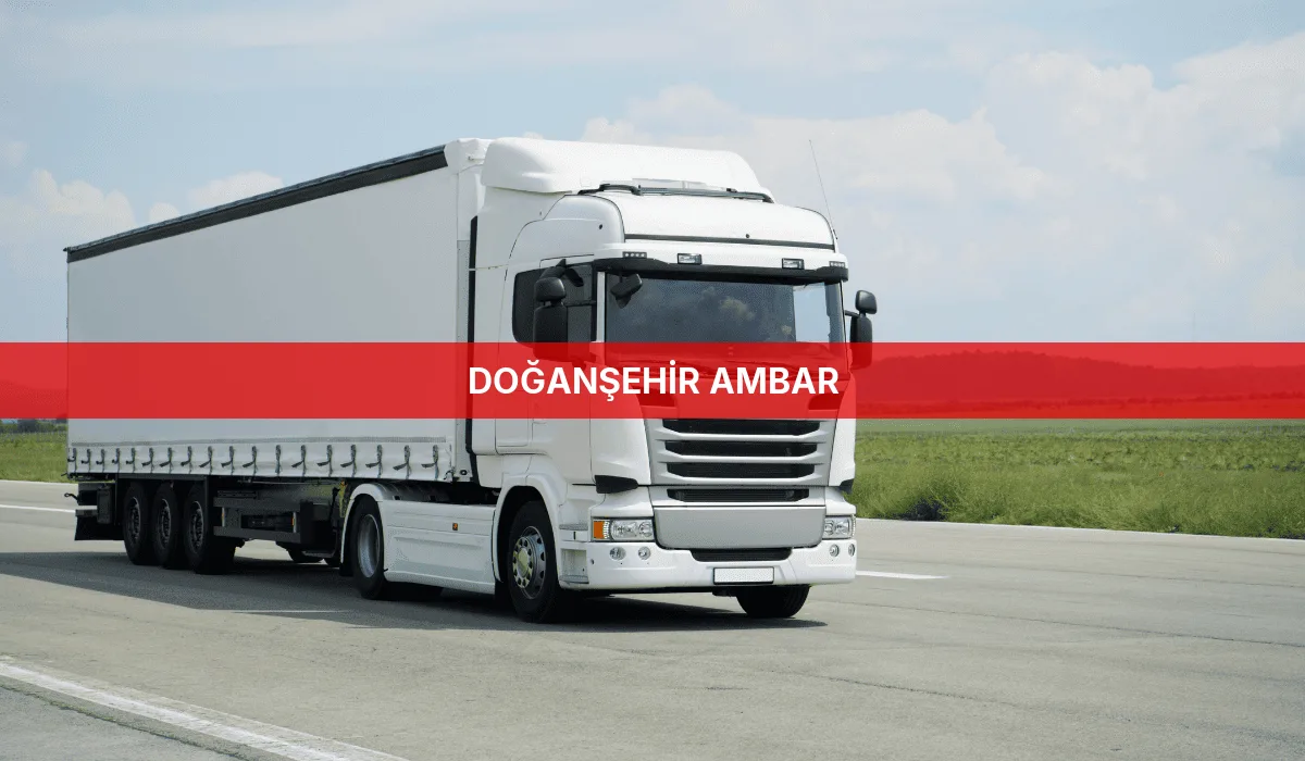 Doğanşehir Ambar