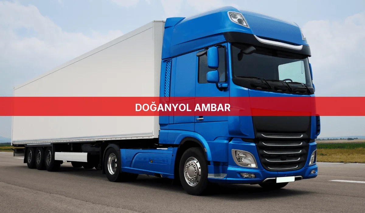 Doğanyol Ambar